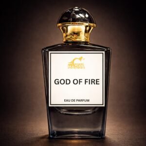 God of Fire (Impression) – Inspired by Stéphane Humbert Lucas 777 GOD OF FIRE