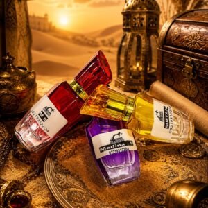 3 PERFUMES EXCLUSIFE DEAL